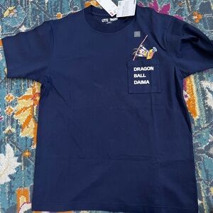 Dragon Ball Daima Navy T-Shirt medium